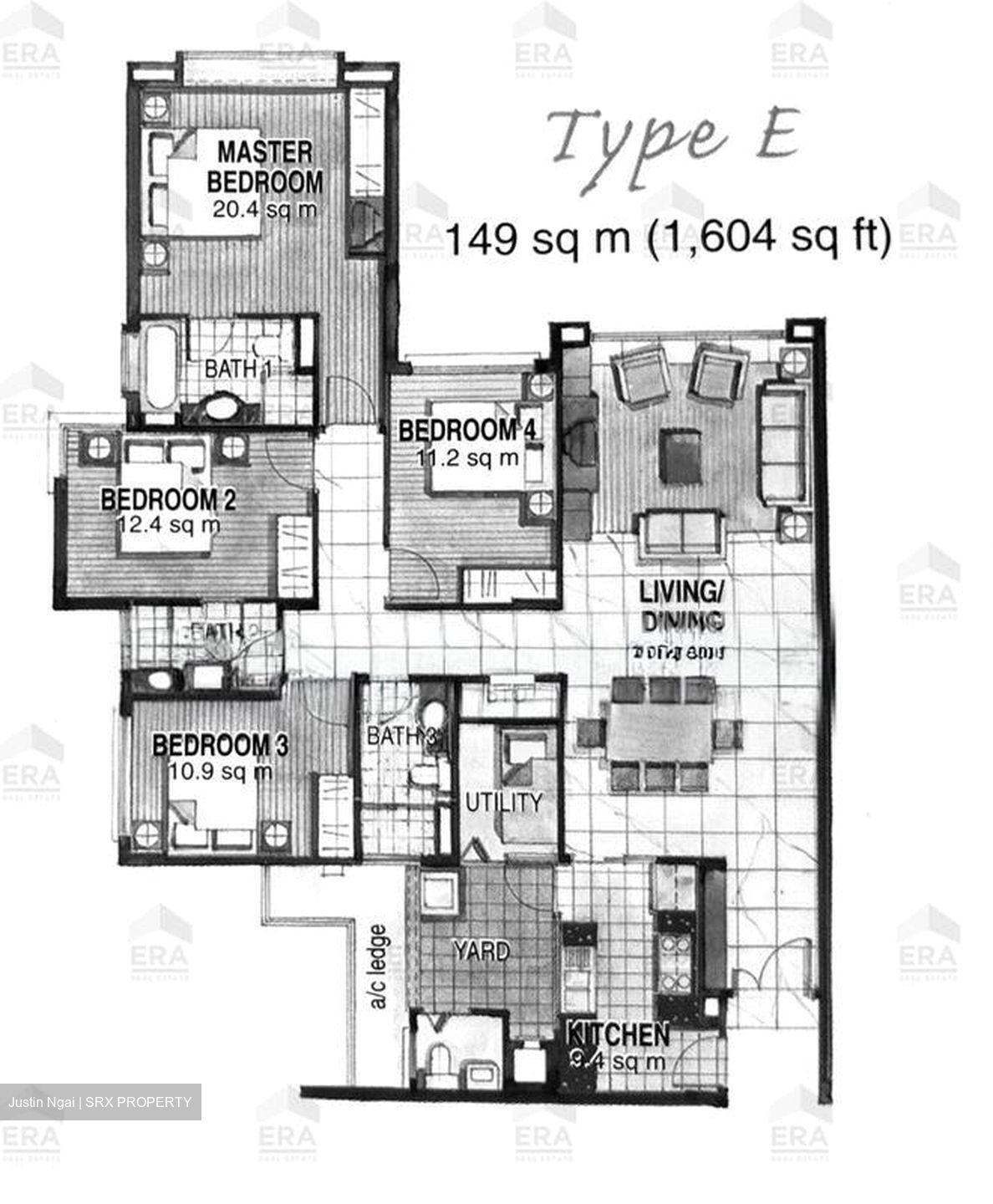 Summerhill (D21), Condominium #504002841